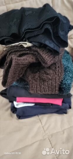 Вещи пакетом 42 44