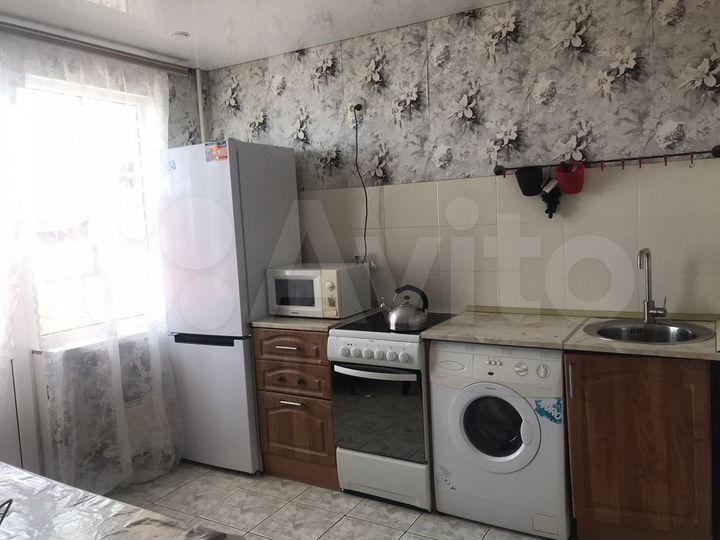 1-к. квартира, 40 м², 9/12 эт.