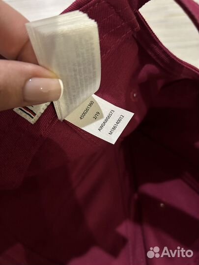 Бейсболка женская Tommy Hilfiger оригинал