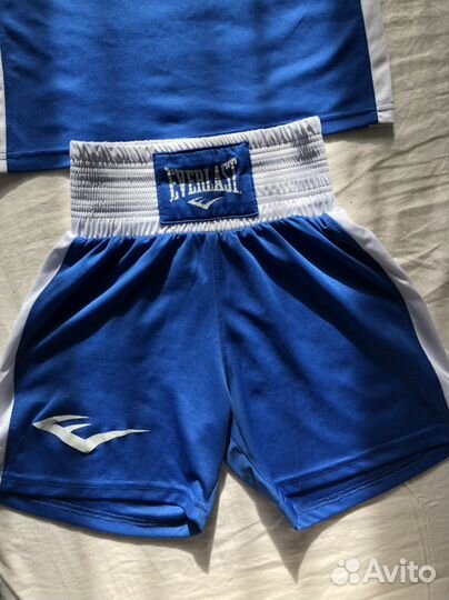 Боксерская форма детская