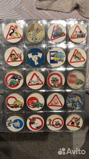 Фишки кепсы сотки