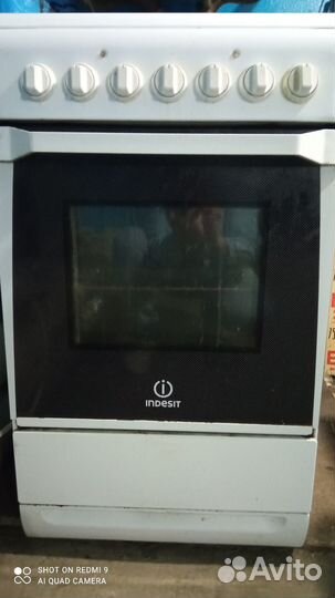 Плита электрическая бу с духовкой