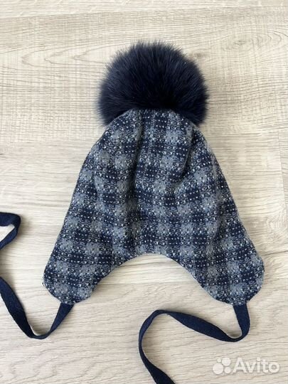 Шапка зимняя chobi