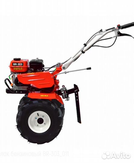 Мотоблок Brait BR-303