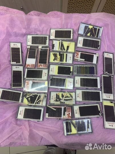 Для наращивания ресниц