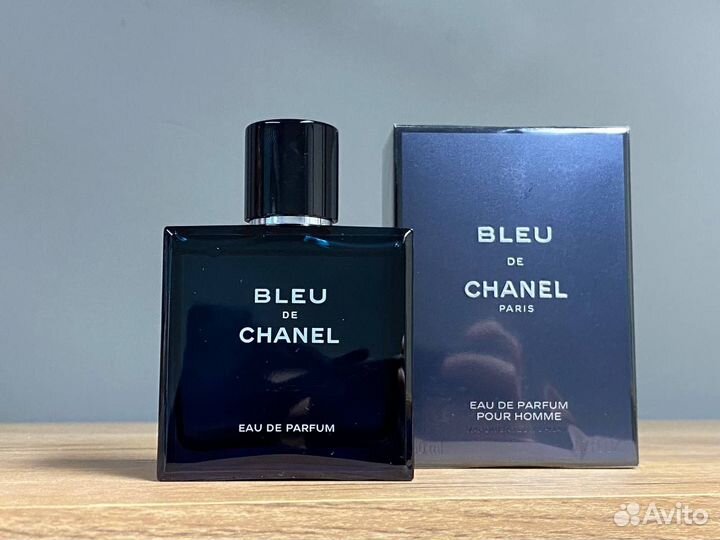 Духи мужские Bleu DE Chanel Eau DE Parfum