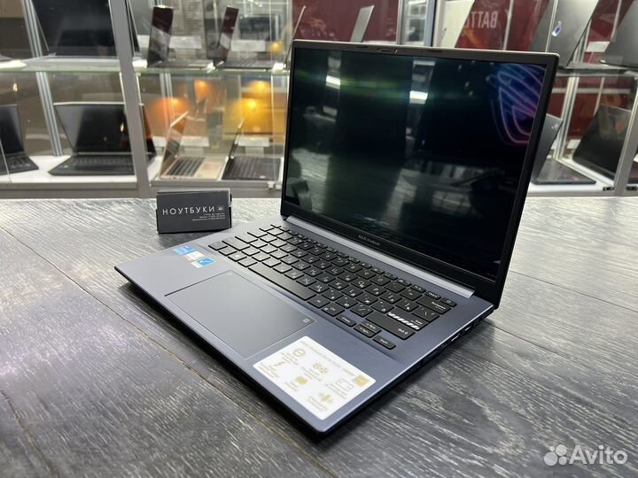 Новый ультрабук Asus VivoBook Pro 14 i5/8Gb/256Gb