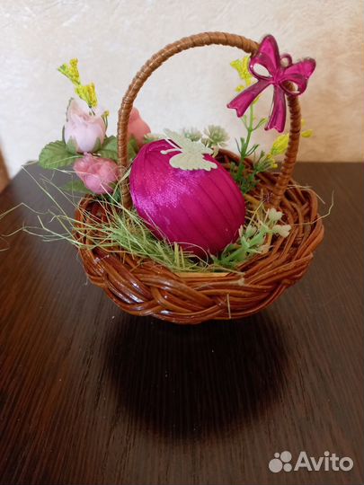 Украшения к Пасхе