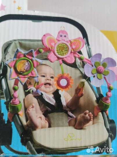 Дуга на коляску кровать