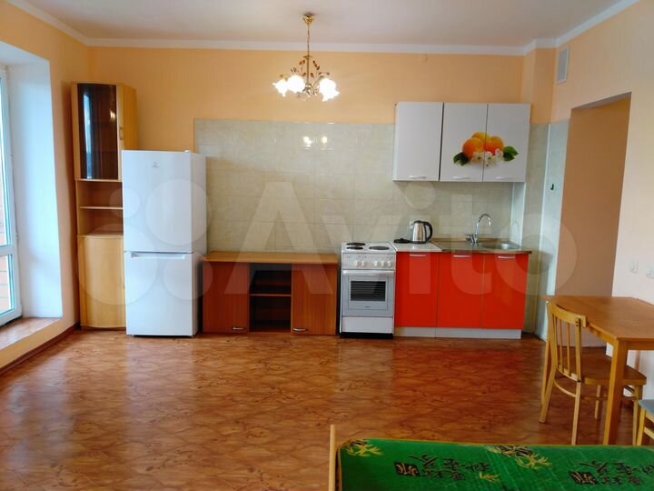 1-к. квартира, 37 м², 6/7 эт.