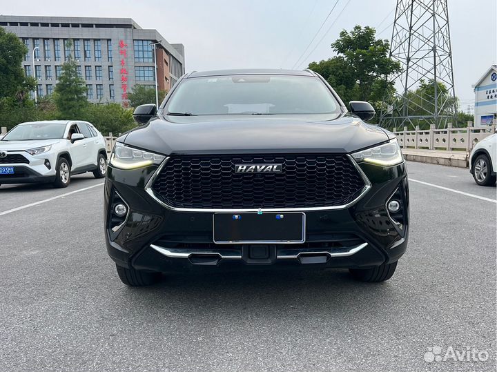 Haval F7 1.5 AMT, 2021, 31 600 км