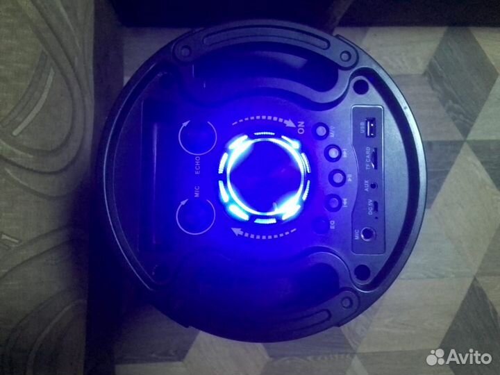 Напольные колонки