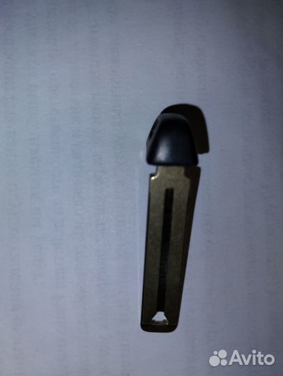 Ключ Toyota Camry 2010-2011 г Смарт Оригинал