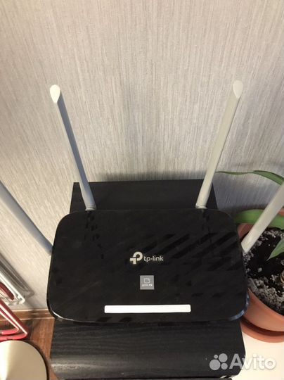 Wifi роутер tp link archer c5