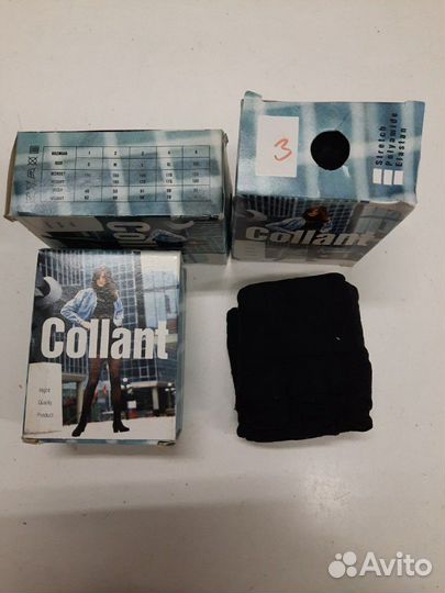 Колготки полиамид