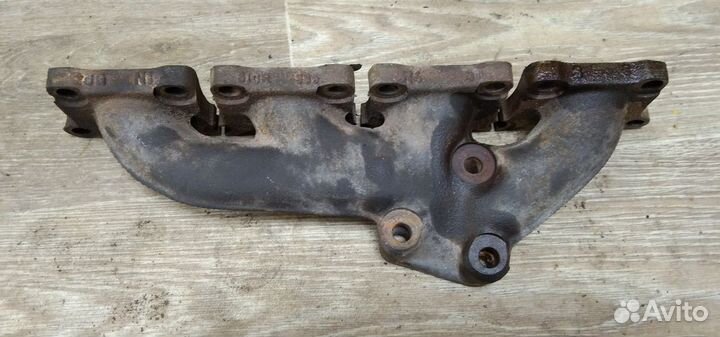 Коллектор выпускной Audi A4