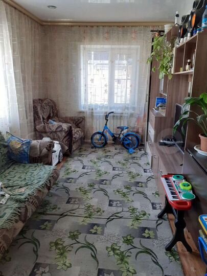4-к. квартира, 71 м², 1/1 эт.