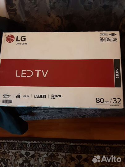 Телевизор LG 32 состояние отличное