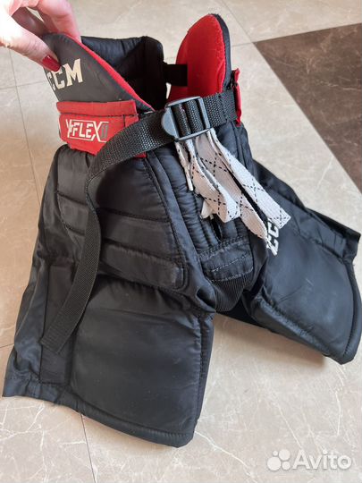 Вратарские шорты детские