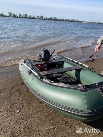 Лодка Солар 310 нднд