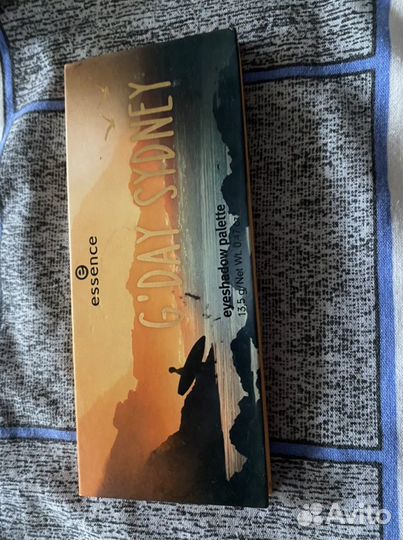 Essence тени