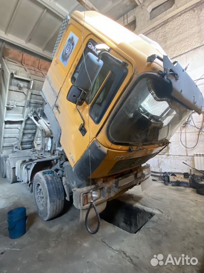 Shacman (Shaanxi) F2000, 2007