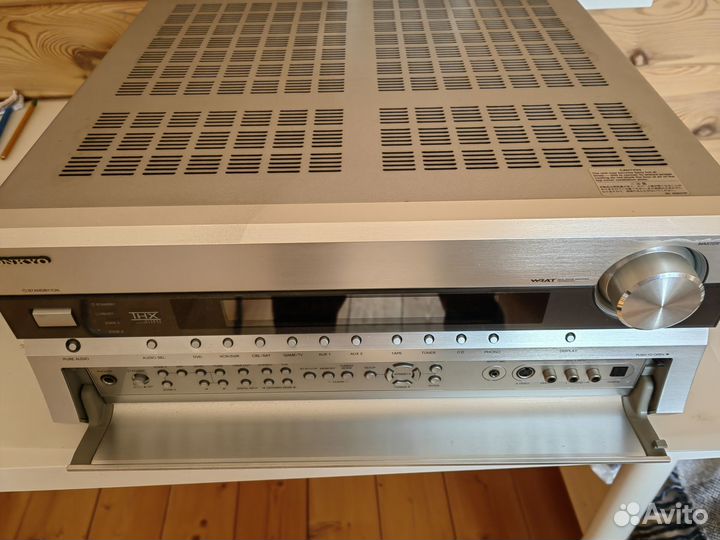Ресивер onkyo TX-SR805
