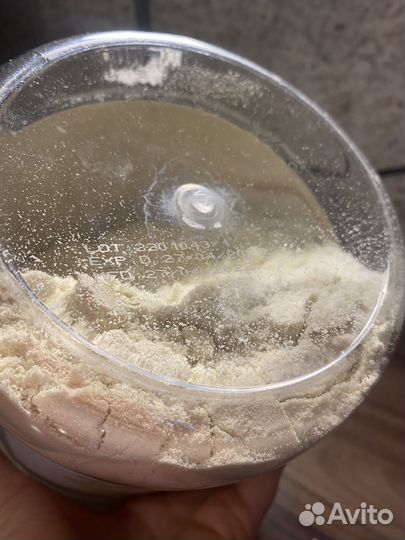 Протеин maxler с фисташкой