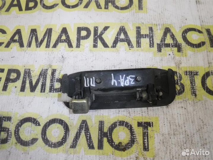 Ручка двери наружная правая Mitsubishi Pajero Spo