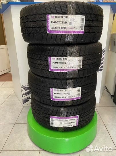 Nexen Winguard Ice Plus 235/45 R18 98T
