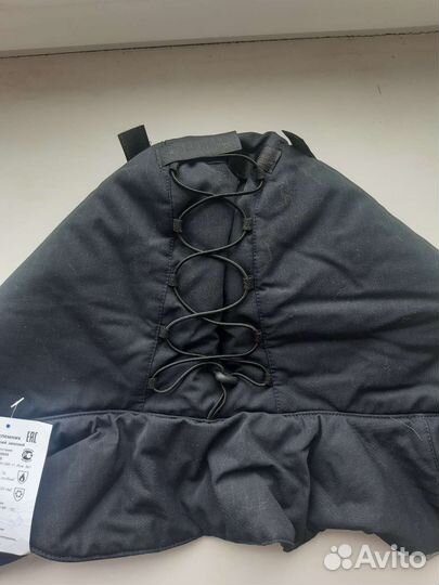 Балаклава подшлемник