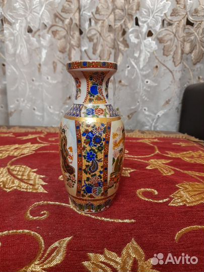 Японская ваза