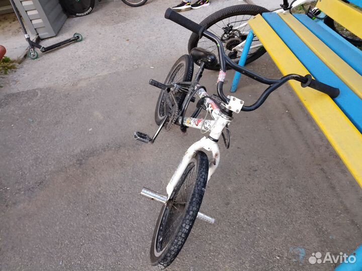 Велосипед бмх