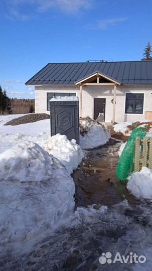 Аренда туалетной кабины, биотуалет, туалет