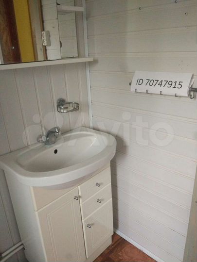 Коттедж 87 м² на участке 36 сот.