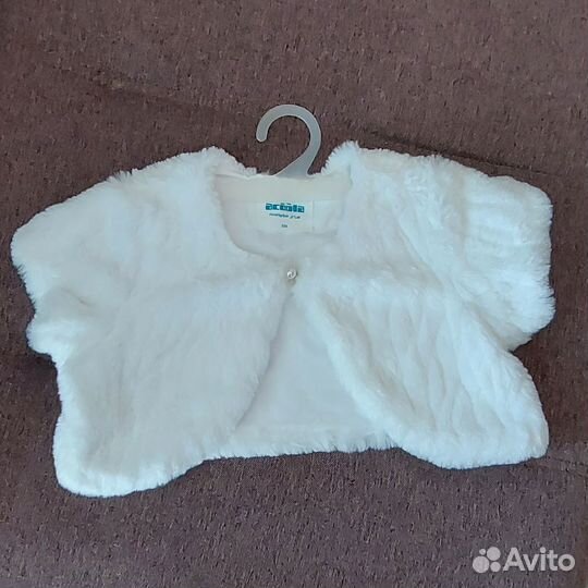 Болеро для девочки