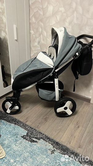 Коляска Camarelo elf