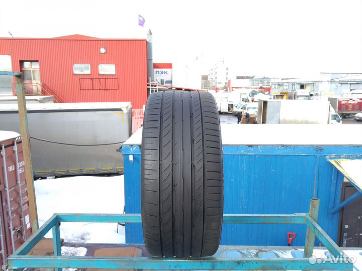 Continental ContiSportContact 5 255/35 R19 96Y