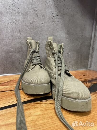 Ботинки демисезонные