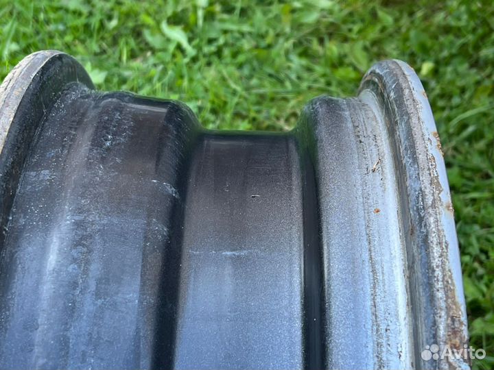 Колеса диски на Сузуки Джимни R15