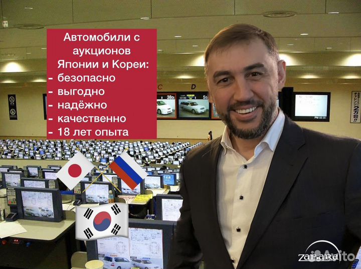 Бизнес (или инвестиции) в авто из Японии и Кореи