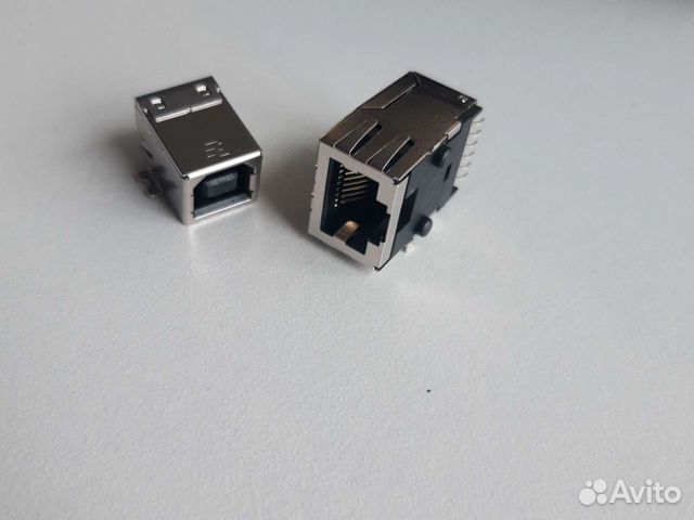 Разъёмы link и USB для Pioneer CDJ 2000, 900 Nexus