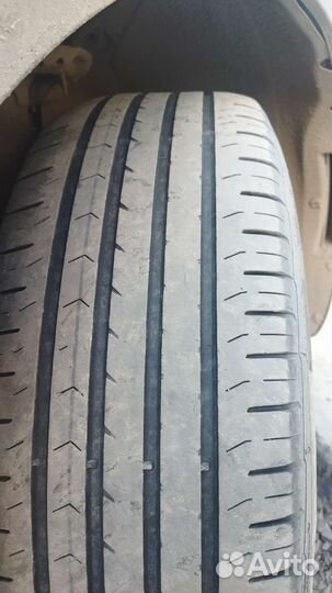 Continental ContiPremiumContact 5 225/60 R17