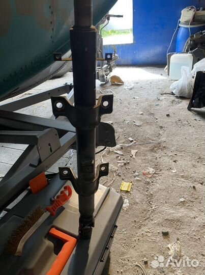 Рулевой вал iveco дейли