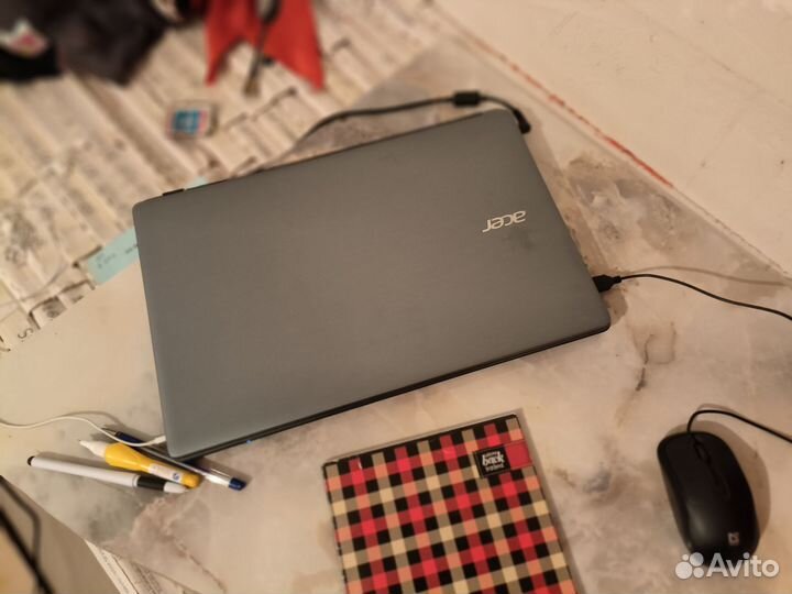 Ноутбук acer