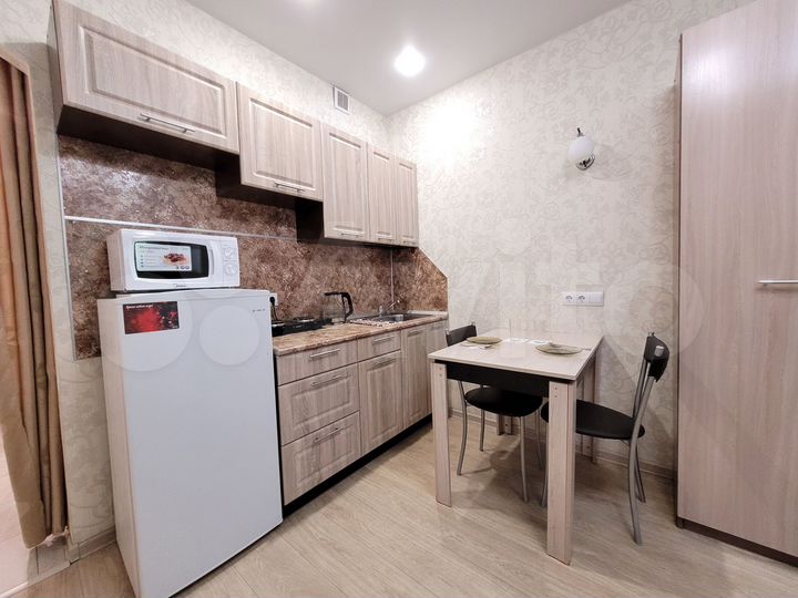 Квартира-студия, 24 м², 15/16 эт.