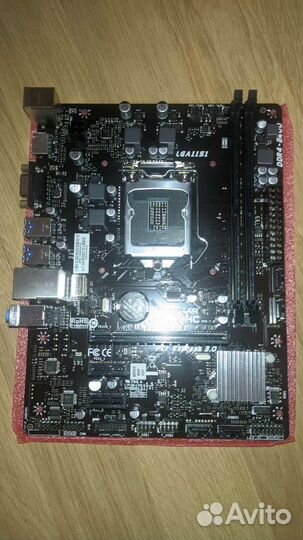 Материнская плата Biostar B250MHC(Сокет 1151)