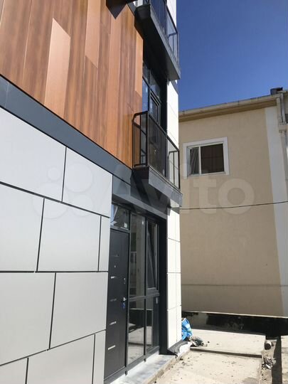 Квартира-студия, 25,6 м², 1/4 эт.