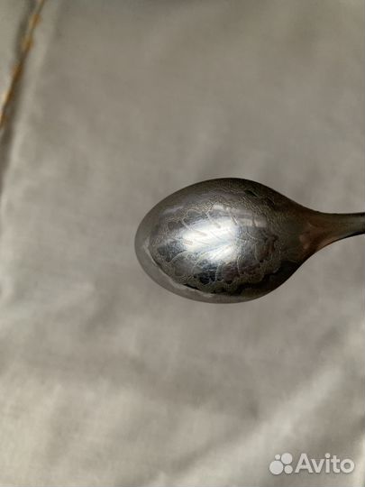 Ложки из нержавейки СССР