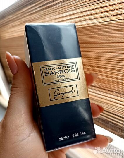 Духи женские Barrois